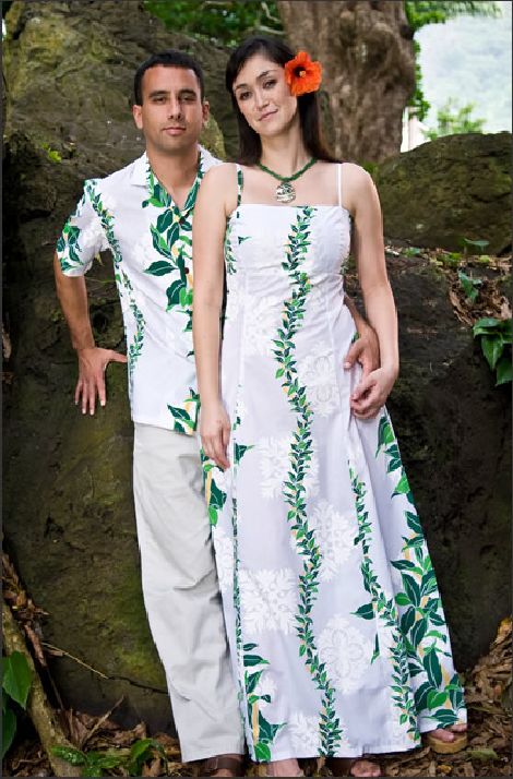 roupa para festa aloha