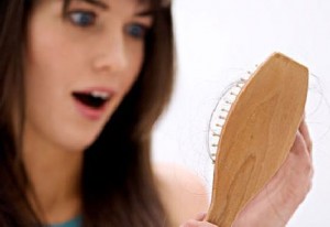 Tratamento caseiro para evitar queda de 
cabelo 