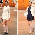 Vestidos curtos moda feminina inverno 2011