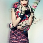 Toucas femininas, inverno 2011