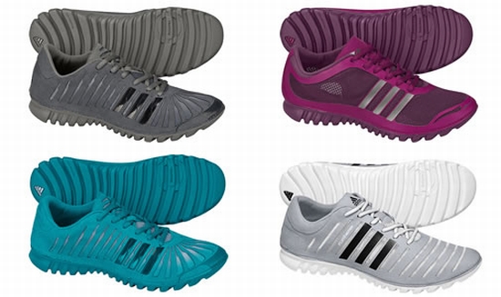 FEMININO ADIDAS 2011, MODELOS