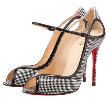 louboutin calçados