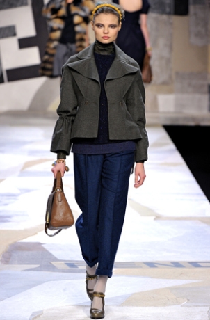 Coleção Fendi Inverno 2012 Coleção Fendi Inverno 2012 1 Coleção Fendi Inverno 2012