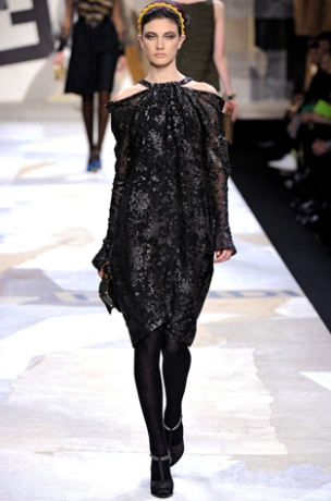 Coleção Fendi Inverno 2012 Coleção Fendi Inverno 2012 2 Coleção Fendi Inverno 2012