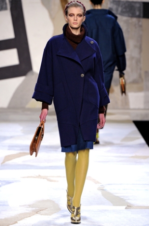 Coleção Fendi Inverno 2012 Coleção Fendi Inverno 2012 9 Coleção Fendi Inverno 2012