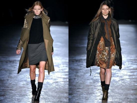 Parkas para Tendência Inverno 2012 Parkas para Tendência Inverno 2012 11 Parkas para Tendência Inverno 2012