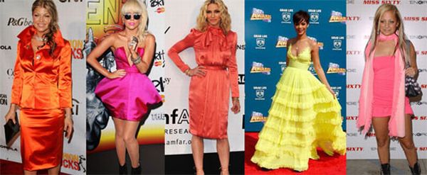 Como Usar Roupas Fluorescentes