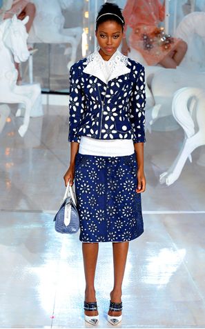 Louis Vuitton Verão 2012 1 Louis Vuitton Verão 2012
