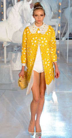Louis Vuitton Verão 2012 4 Louis Vuitton Verão 2012