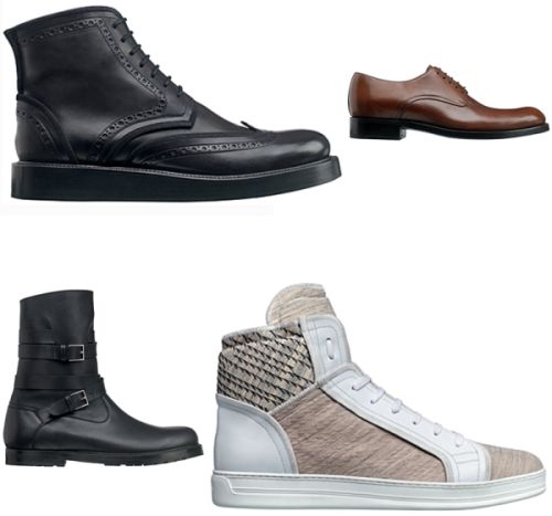 Tendências de Sapatos para o Inverno 2012 11 Tendências de Sapatos para o Inverno 2012