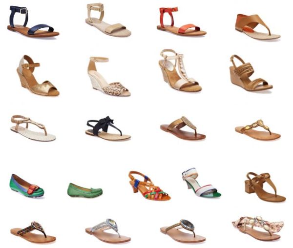 sapatos arezzo feminino