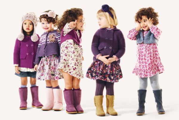 Coleção Infantil de Inverno Benetton Coleção Infantil de Inverno Benetton 11 Coleção Infantil de Inverno Benetton