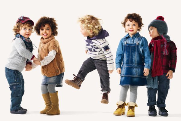 Coleção Infantil de Inverno Benetton Coleção Infantil de Inverno Benetton 22 Coleção Infantil de Inverno Benetton