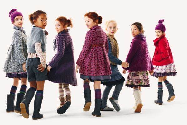 Coleção Infantil de Inverno Benetton Coleção Infantil de Inverno Benetton 33 Coleção Infantil de Inverno Benetton