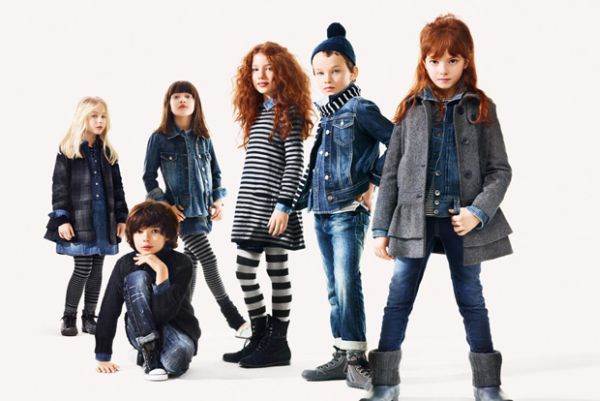 Coleção Infantil de Inverno Benetton Coleção Infantil de Inverno Benetton 77 Coleção Infantil de Inverno Benetton