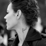 Novas Tendências de Tatuagens