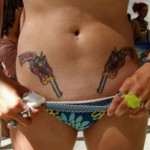 Dicas de Tatuagens Ousadas