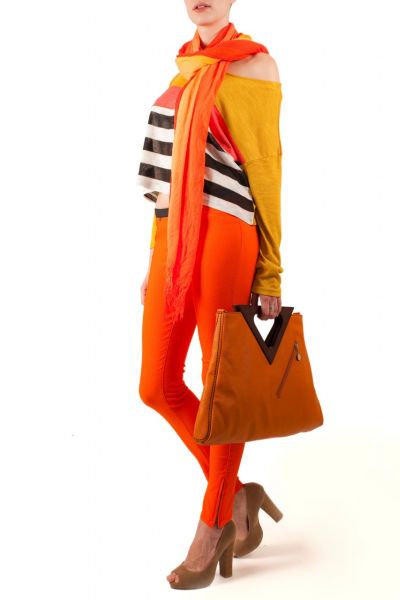 Calça Cigarrete Moda 2012 Calça Cigarrete Moda 2012 01 Calça Cigarrete Moda 2012