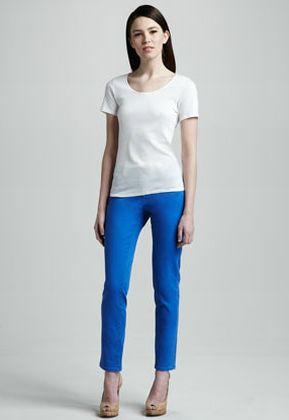 Calça Cigarrete Moda 2012 Calça Cigarrete Moda 2012 10 Calça Cigarrete Moda 2012