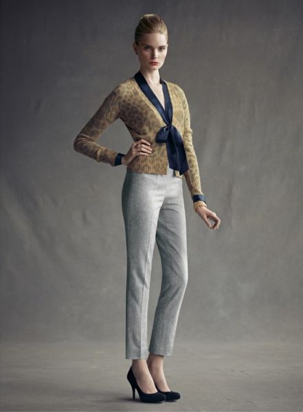 Calça Cigarrete Moda 2012 Calça Cigarrete Moda 2012 77 Calça Cigarrete Moda 2012