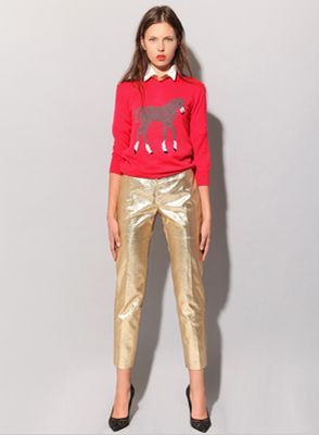 Calça Cigarrete Moda 2012 Calça Cigarrete Moda 2012 88 Calça Cigarrete Moda 2012