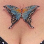 Modelos de Tatuagens 3D Femininas