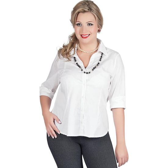 Peças Indispensáveis para Plus Size 01 Peças Indispensáveis para Plus Size