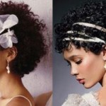 Penteados para Noivas Afro