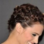 Como Fazer Cabelo Preso com Tranças
