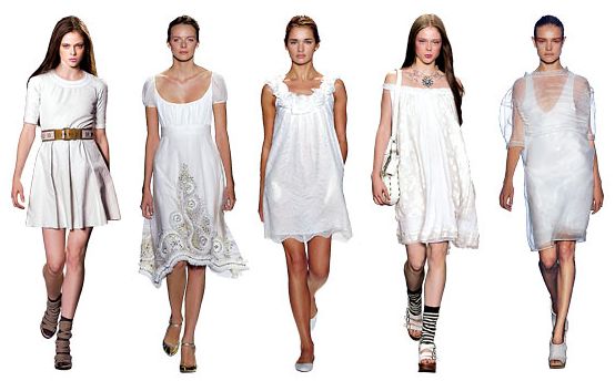 sapato para usar com vestido branco