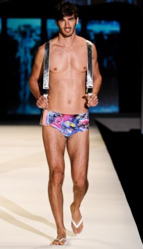 Moda Praia Masculina Verão 2013 2 Moda Praia Masculina Verão 2013
