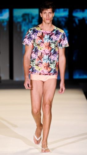 Moda Praia Masculina Verão 2013 3 Moda Praia Masculina Verão 2013