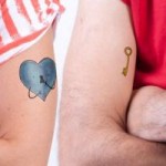 Tendência de Tatuagem Temporária