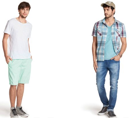 Dicas de Moda Jovem Masculina Verão 2013 1 Moda Jovem Masculina Verão 2013