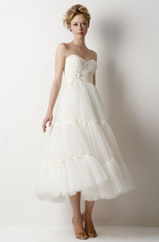 Modelos de Vestidos de Noiva Ana Quasoar 2012
