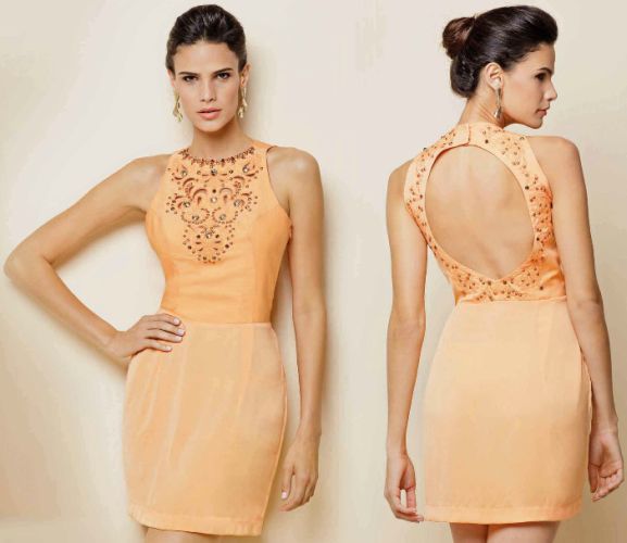 Vestidos Curtos para o Réveillon Vestidos Curtos para o Réveillon 1 Modelos de Vestidos Curtos para o Réveillon 2012 2013