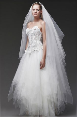 Vestidos de Noiva Ana Quasoar 2012