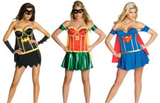Fantasias Femininas para Carnaval 2013