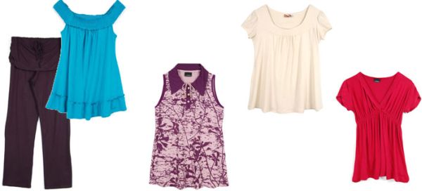 moda gravida riachuelo