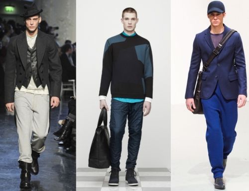 As calças masculinas moda 2013 deixarão o visual dos homens ainda mais interessante (Foto: Divulgação) 