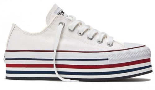 Tênis All Star Lift Sola Alta Preto, R$297,00 | Odete Lis - Numeração Grande