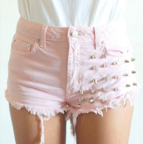 Dicas para Fazer Shorts Jeans Customizados 3 Shorts Jeans Customizados