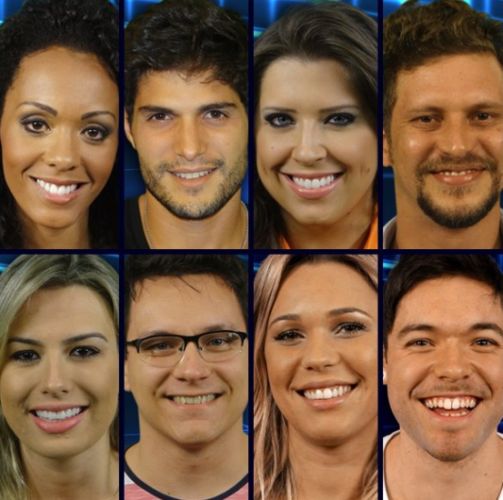 O perfil dos participantes BBB13 nas redes sociais já mostra um pouco de como será a convivência entre os Brothers nesta edição (Foto: Divulgação)