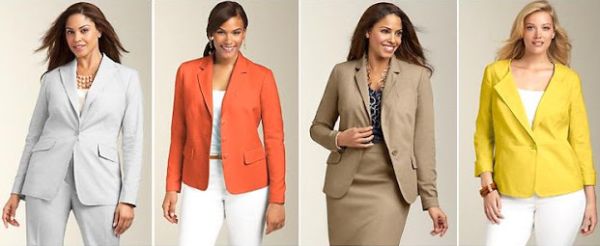 Roupas de Trabalho para Gordinhas 7 Dicas de Roupas de Trabalho para Gordinhas