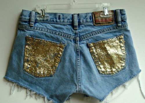 Shorts Jeans Customizados 5 Shorts Jeans Customizados