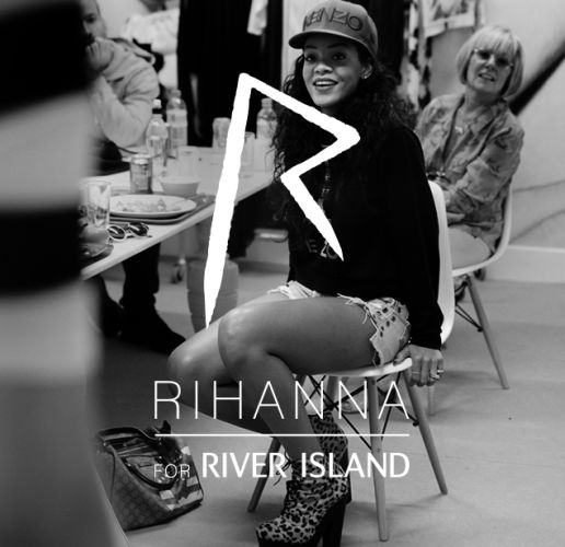 A coleção de roupas da Rihanna está surpreendendo pela beleza e sofisticação (Foto: Divulgação)