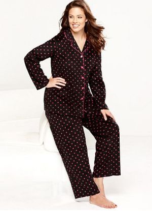 Dicas de Pijamas para Gordinhas 2 Modelos de Pijamas para Gordinhas