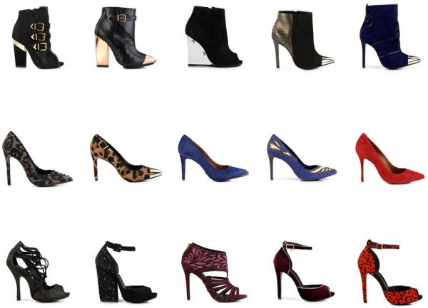 schutz calçados femininos