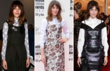 Moda de Camisa por Baixo do Vestido