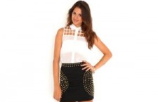 Modelos de Saias com Spikes